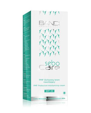BANDI Sebo Care Barierowy krem normalizujący SPF20 50 ml