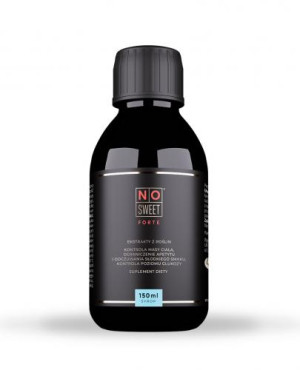 NO-Sweet Forte, Płyn, 150 ml