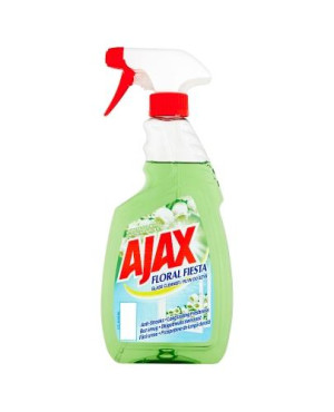 Ajax Floral Fiesta Wiosenny Bukiet Płyn do szyb, 500 ml