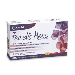 Femelis Meno, tabletki, 60 sztuk