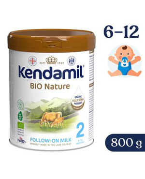 Kendamil BIO Nature 2 HMO+, 800 g