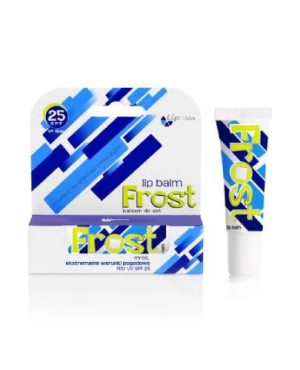 Lipskin Frost Balsam do ust SPF 25, 8 g