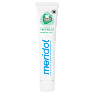 Meridol Fresh Breath Pasta do zębów, 75 ml