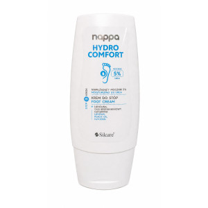 Silcare Nappa Krem do stóp z mocznikiem 5%, 100 ml