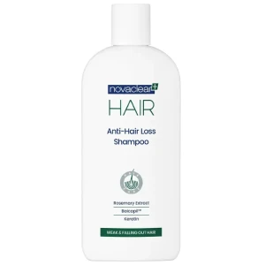 Novaclear Hair, szampon przeciw wypadaniu włosów, 250 ml