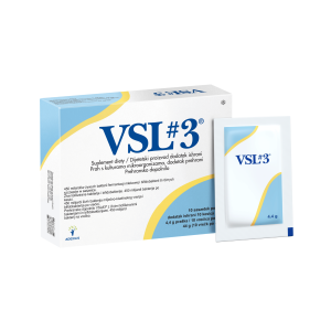 VSL#3 probiotyk, saszetki, 10 sztuk
