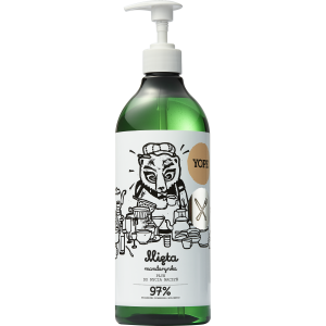 Yope Płyn do naczyń mięta i mandarynka, 750 ml