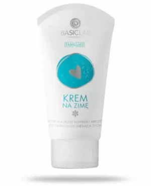 BasicLab Famillias krem na zimę 75 ml