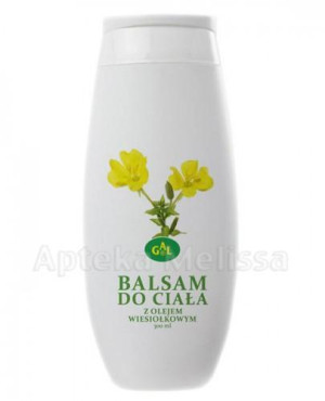 GAL Balsam z olejem z wiesiołka - 300 ml
