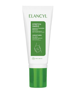 ELANCYL Korygujący Żel-Krem na rozstępy, 75 ml