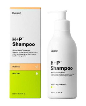 Dermz H+P Szampon - 300 ml