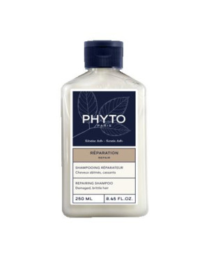 PHYTO REPAIR Odbudowujący szampon, 250 ml
