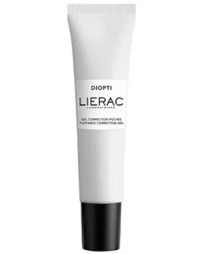 Lierac Diopti Poches Pielęgnacja Okolic Oczu żel korygujący obrzęki 15 ml