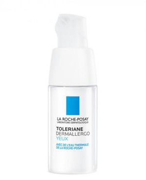La Roche-Posay Toleriane Dermallergo, krem na okolice oczu, 20 ml