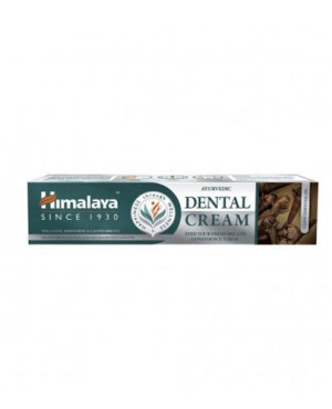 Himalaya Dental Cream Ajurwedyjska pasta do zębów z Olejkiem z Goździków, 100 g