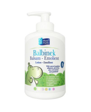 SKARB MATKI BALBINEK Balsam do ciała od urodzenia - 275 ml