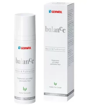 Gehwol Balance balsam do stóp i nóg, 75 ml