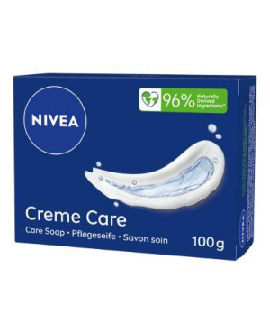 NIVEA Creme Care Soap Mydło, 100 g