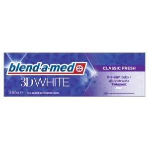 Blend-a-med Classic Fresh Pasta do zębów, 75 ml