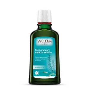 Weleda, rozmarynowy tonik do włosów, 100 ml