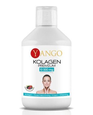YANGO Kolagen Premium 10 000 mg, 500 ml