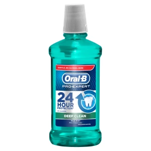 Oral-B Płyn do płukania ust Pro-Expert Deep Clean Mild mint, 500 ml