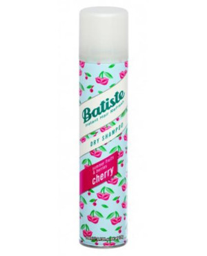 Batiste Fruity & Cheeky Cherry Suchy szampon do włosów, 200 ml