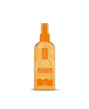 Lirene, Olejek przyspieszający opalanie karotenowy SPF 10, 150 ml