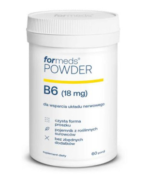 Formeds Powder B6, 51,6 g