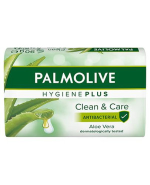 Palmolive hygiene plus Clean and Care aloe vera mydło antybakteryjne, 90 g