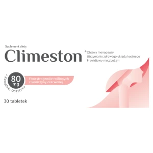 Climeston, tabletki powlekane, 30 sztuk