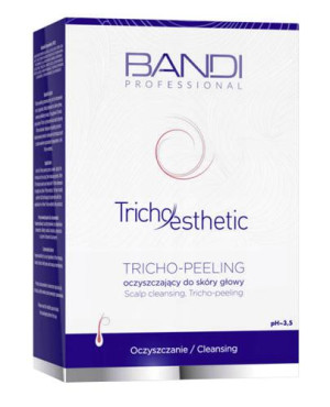 Bandi Tricho Esthetic Tricho Peeling oczyszczający do skóry głowy, 100 ml