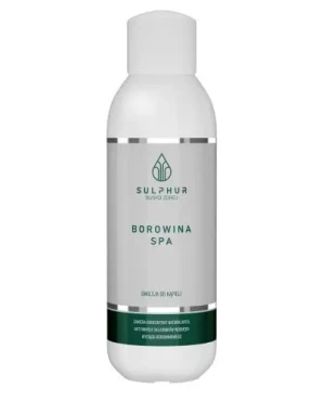Sulphur Borowina SPA emulsja do kąpieli 500 g