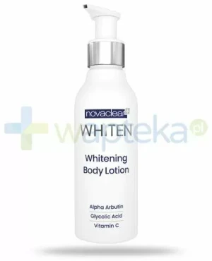 NovaClear Whiten wybielający balsam do ciała 150 ml