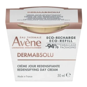 Avene Dermabsolu, Krem modelujący owal twarzy na dzień (Refill), 50 ml