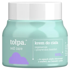 Tołpa Self Care Sen, Krem do ciała, 250 ml