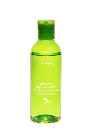 ZIAJA OLIWKOWA Płyn micelarny - 200 ml