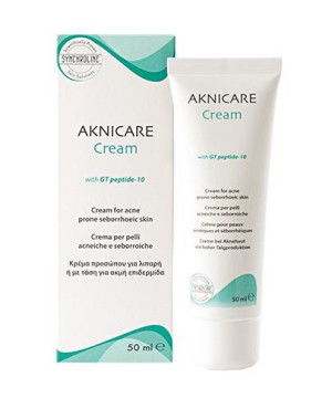 SYNCHROLINE AKNICARE Krem do cery tłustej i trądzikowej - 50 ml