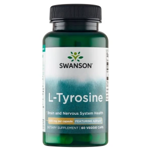 SWANSON AjiPure L-tyrozyna - 60 kaps.