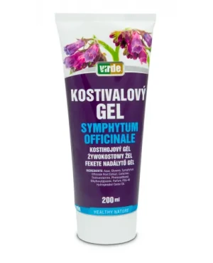 Virde Żywokostowy Żel, 200 ml