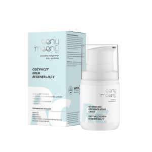 Eeny Meeny Odżywczy krem regenerujący, 50 ml