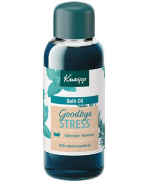 Kneipp Olejek do kąpieli Goodbye Stress, 100 ml