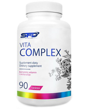 SFD Vita Complex, 90 tabl. cena, opinie, skład