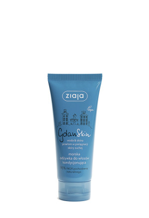 ZIAJA GDANSKIN Morska odżywka do włosów - 100 ml