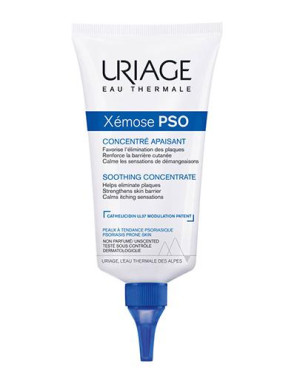 Uriage Xémose PSO Kojący Koncentrat do skóry ze skłonnością do łuszczycy, 150 ml