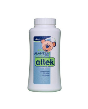ALANTAN PLUS ALTEK Zasypka dla niemowląt i dzieci - 100 g