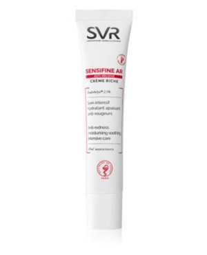 SVR SENSIFINE AR RICHE Krem do skóry naczynkowej - 40 ml