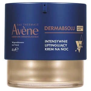 Avene Dermabsolu, Krem intensywnie liftingujący na noc, 40 ml