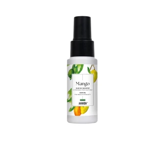 Anwen, Olej Mango do włosów średnioporowatych, 50 ml