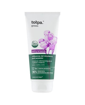 Tołpa Green Odżywczy żel micelarny pod prysznic, 200 ml